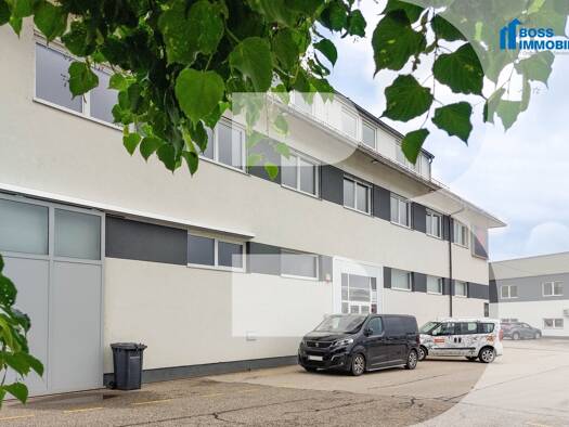 Bürofläche zur Miete 4.650 € 620 m² Bürofläche Randlstraße 18a Pasching 4061