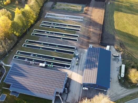 Teich-/Fischwirtschaft zum Kauf 10.000 m² Grundstück Biberach Biberach an der Riß 88400