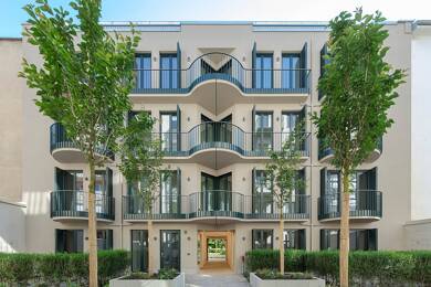 Wohnung zum Kauf - Neubau provisionsfrei 1.760.000 € 3 Zimmer 74,2 m² 1. Geschoss Ickstattstraße 5 Ludwigsvorstadt-Isarvorstadt München 80469