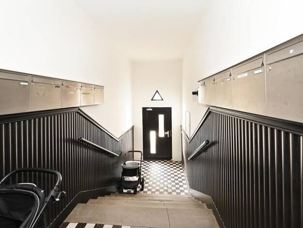 Wohnung zum Kauf provisionsfrei 212.000 € 3 Zimmer 78,5 m² EG Herrenhausstraße 14 Johannisthal Berlin 12487