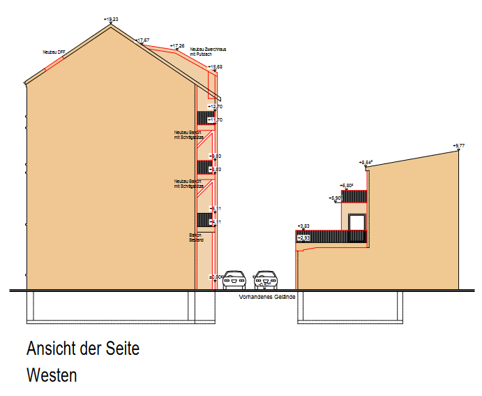 Wohnung zum Kauf provisionsfrei 605.000 € 3 Zimmer 107 m²<br/>Wohnfläche Luxemburgplatz Wiesbaden 65185