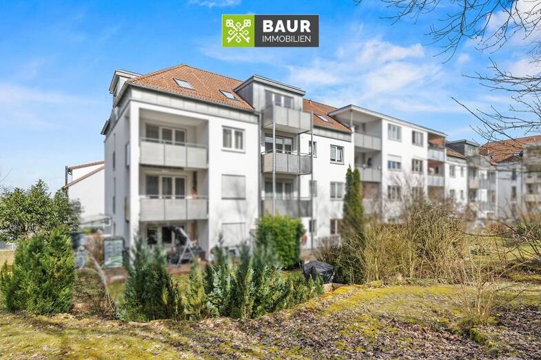 Wohnung zum Kauf 230.000 € 2,5 Zimmer 52 m² Böfingen Ulm 89075