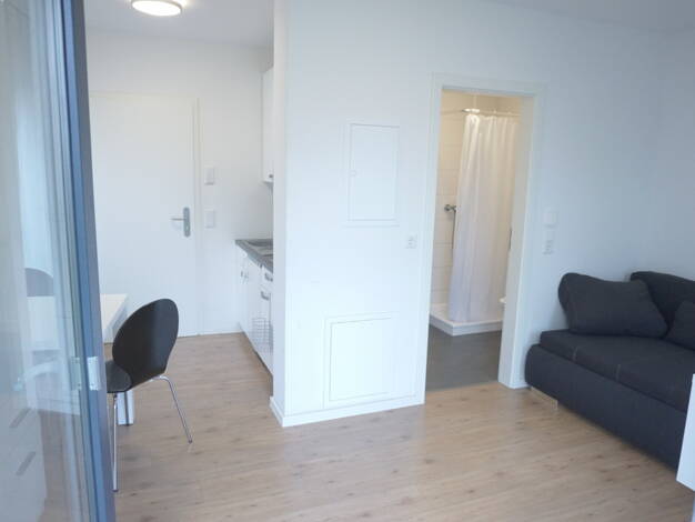 Wohnung zur Miete 380 € 1 Zimmer 19,5 m² EG frei ab 01.09.2025 Aschaffenburg 63739