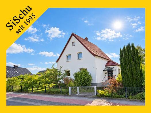 Einfamilienhaus zum Kauf 265.000 € 4 Zimmer 100 m² 1.100 m² Grundstück Schweicheln-Bermbeck Hiddenhausen 32120