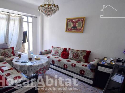 Wohnung zum Kauf 110.000 € 4 Zimmer 96 m² 1. Geschoss Fueros de Valencia Vila-real 12540