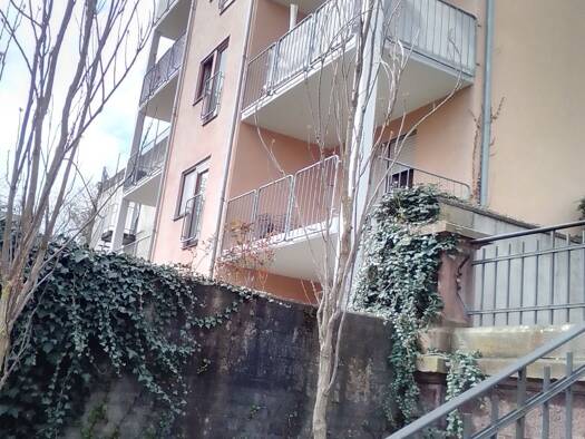 Wohnung zur Miete 610 € 2 Zimmer 57 m² Geschoss 1/6 frei ab 01.05.2026 Südweststadt Pforzheim 75173