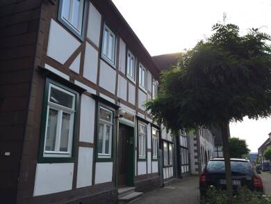 Studio zur Miete 250 € 1 Zimmer 17 m² frei ab sofort Hintere Straße 21 Holzminden Holzminden 37603
