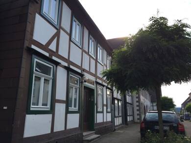 Studio zur Miete 250 € 1 Zimmer 17 m² frei ab sofort Hintere Straße 21 Holzminden Holzminden 37603