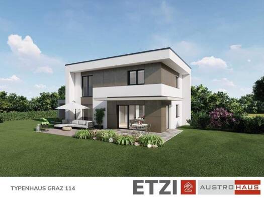 Einfamilienhaus zum Kauf - Erstbezug provisionsfrei 383.490 € 3 Zimmer 113 m² 746 m² Grundstück Taufkirchen an der Pram 4775