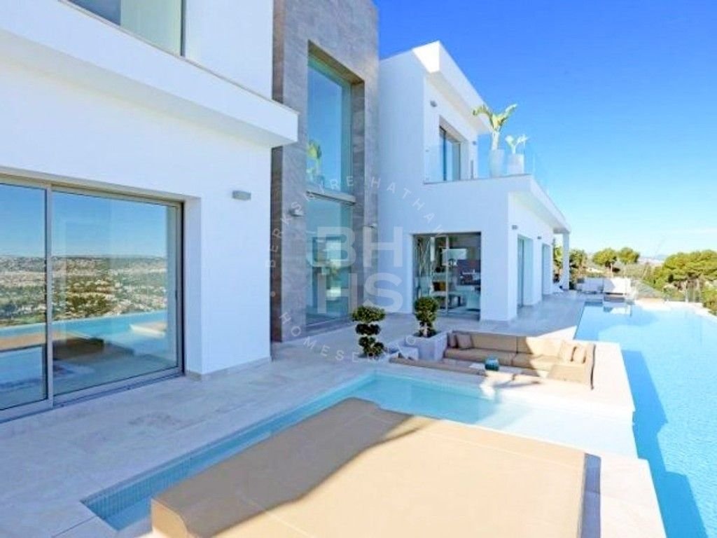 Villa zum Kauf 1.795.000 € 184 m²<br/>Wohnfläche 1.024 m²<br/>Grundstück Jávea 03730