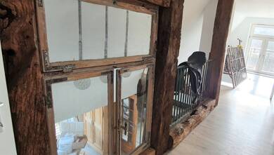 Wohnung zur Miete 940 € 6 Zimmer 120 m² Dachgeschoss Sigmaringendorf Sigmaringendorf 72517