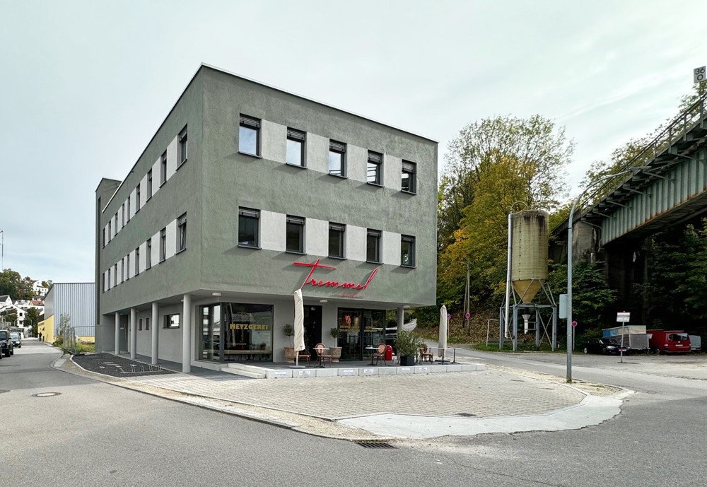 Bürofläche zur Miete 12 € 255 m²<br/>Bürofläche ab 75 m²<br/>Teilbarkeit Achdorf Landshut 84036