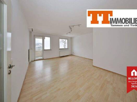 Wohnung zum Kauf 109.000 € 3 Zimmer 76,6 m² 1. Geschoss Innenstadt Wilhelmshaven-Innenstadt 26382