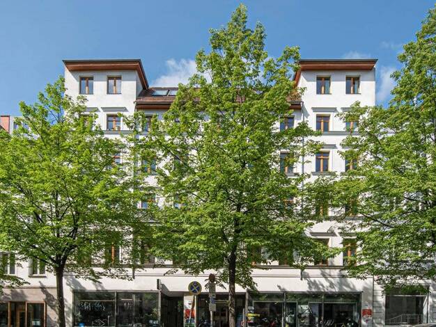 Wohnung zum Kauf provisionsfrei 670.000 € 3 Zimmer 96,9 m² 5. Geschoss Brunnenstraße 171 Mitte Berlin 10119