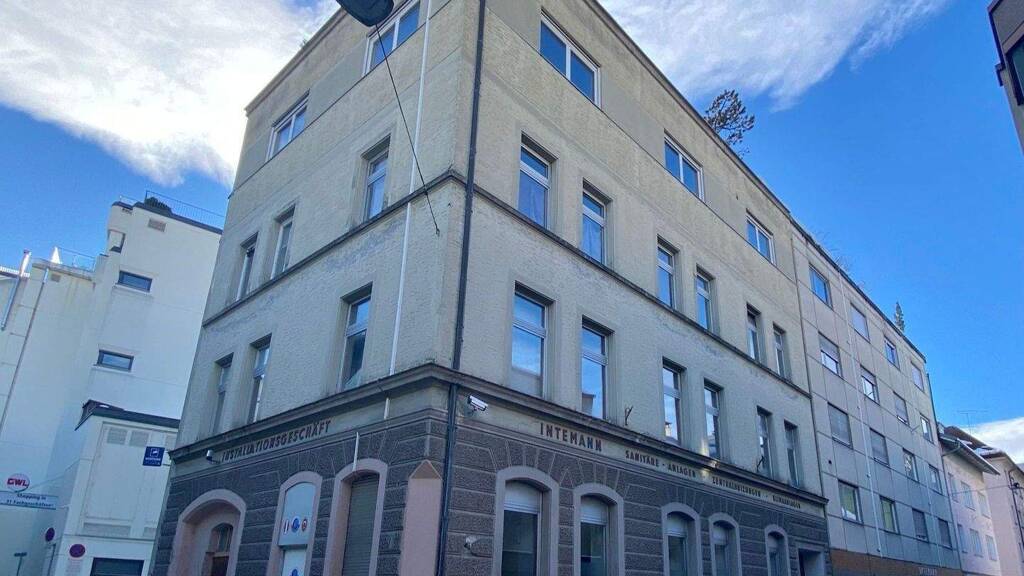 Terrassenwohnung zur Miete 900 € 3,5 Zimmer 90,8 m² 4. Geschoss Neugasse Bregenz 6900