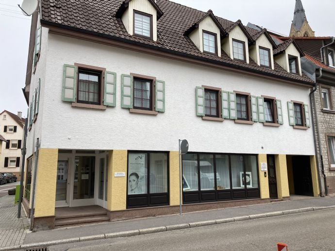 Praxis zum Kauf als Kapitalanlage geeignet 465.000 € 9 Zimmer 238 m² Kernstadt 001 Bretten 75015