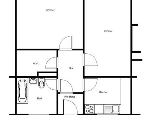 Wohnung zur Miete 799 € 2 Zimmer 57,9 m² 7. Geschoss frei ab 10.10.2026 Bernadottestraße 26 Praunheim Frankfurt am Main 60439