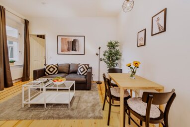 Wohnung zur Miete Wohnen auf Zeit 1.712 € 2 Zimmer 35 m² frei ab 09.12.2024 Fehmarner Straße Wedding Berlin 13353