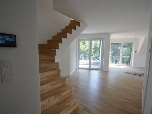 Wohnung zum Kauf - Erstbezug 855.000 € 5 Zimmer 137,6 m² Schloßgarten 71 Marienthal Hamburg 22043