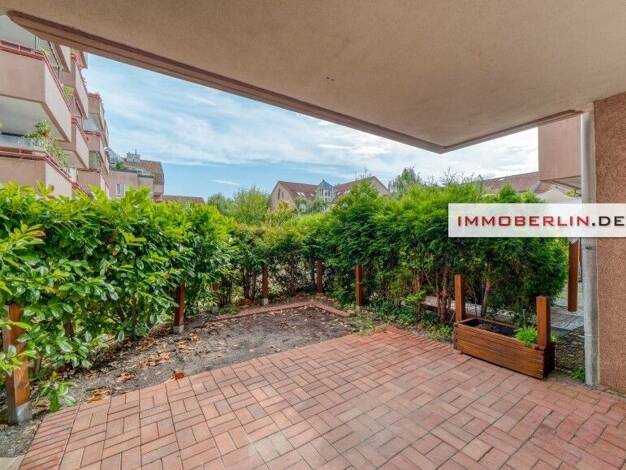 Wohnung zum Kauf 469.000 € 4 Zimmer 97 m² EG Mariendorf Tempelhof-Schöneberg 12107