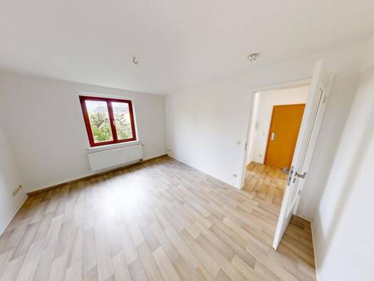 Wohnung zur Miete 303 € 2 Zimmer 52,3 m² EG frei ab 01.10.2026 Ostheim 5 Gablenz Gablenz 09127