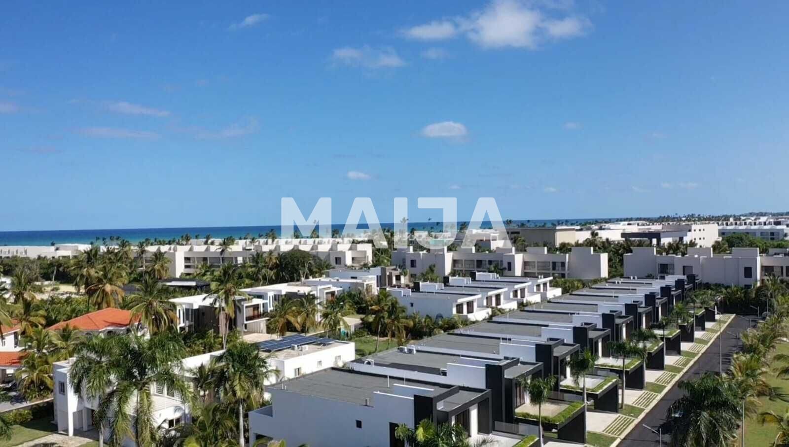 Reihenmittelhaus zum Kauf 645.436 € 5 Zimmer 382 m²<br/>Wohnfläche 300 m²<br/>Grundstück Playa Palmera uvero alto Punta Cana 23301