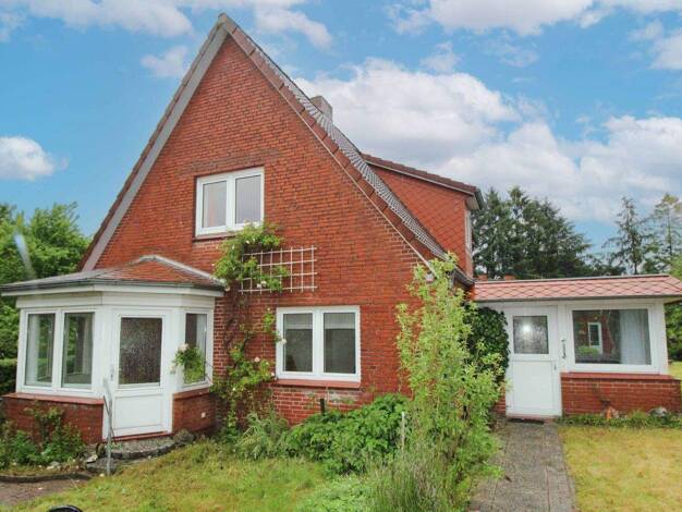 Einfamilienhaus zum Kauf 319.000 € 4 Zimmer 96,1 m² 957,1 m² Grundstück Langballig 24977