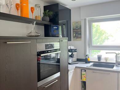 Wohnung zur Miete 990 € 3 Zimmer 76 m² 1. Geschoss frei ab sofort Sontheim - Ost Heilbronn 74081