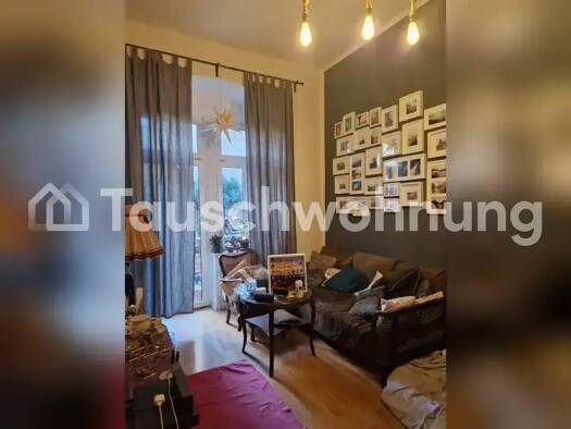 Wohnung zur Miete Tauschwohnung 380 € 1,5 Zimmer 47 m² EG Leipziger Vorstadt Dresden 01097