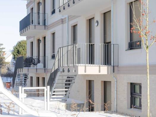 Maisonette zur Miete - Erstbezug 1.590 € 3 Zimmer 84,2 m² EG Bornim Potsdam / Bornim 14469