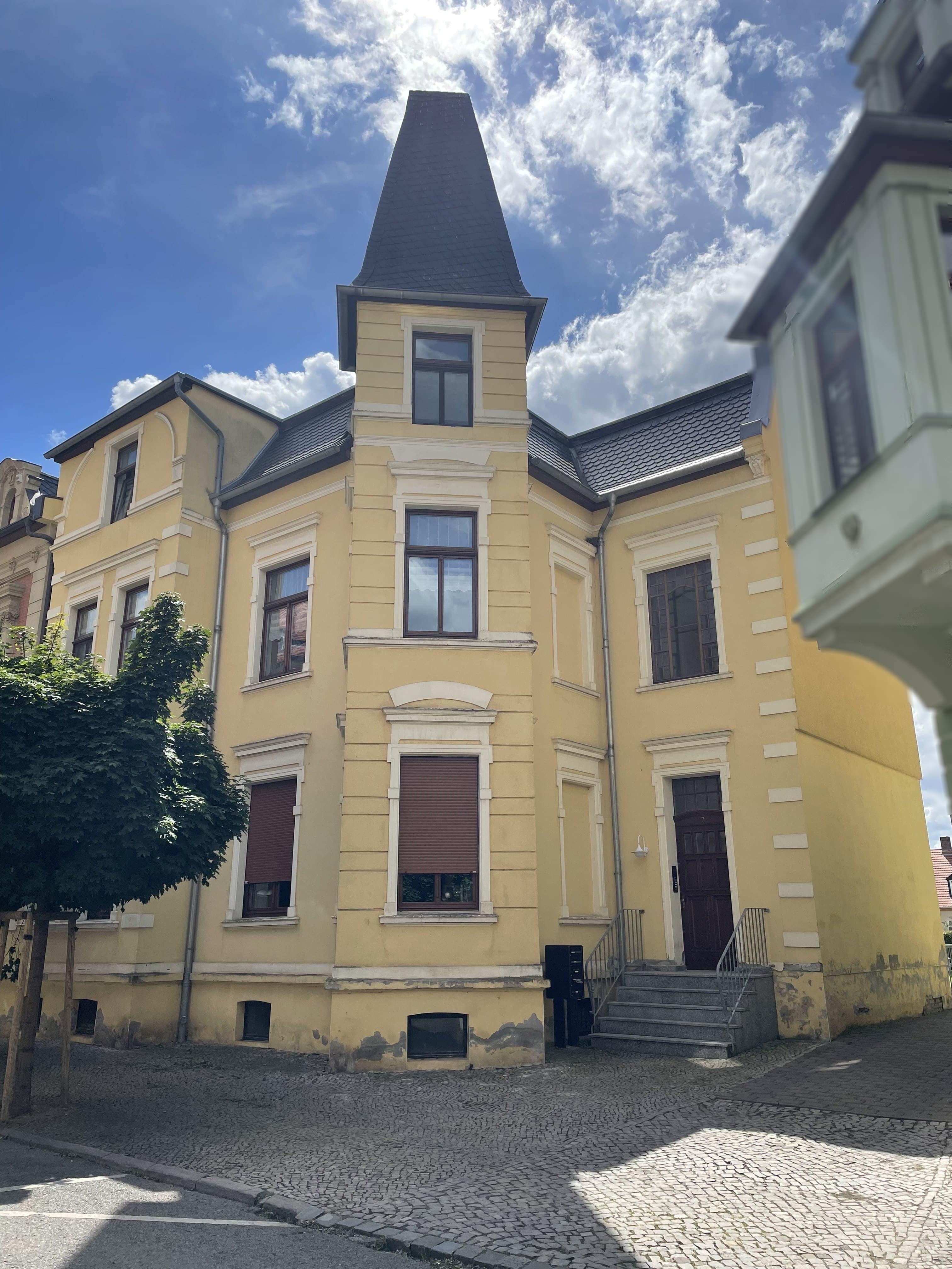 Mehrfamilienhaus zum Kauf als Kapitalanlage geeignet 439.000 € 396 m²<br/>Wohnfläche 534 m²<br/>Grundstück Bernburg Bernburg 06406