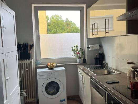Wohnung zum Kauf 242.000 € 2 Zimmer 55,5 m² 1. Geschoss frei ab sofort St Johannis Nürnberg 90419