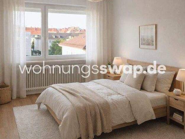 Studio zur Miete Tauschwohnung 1.400 € 2 Zimmer 57 m² 4. Geschoss Maxvorstadt München 80797
