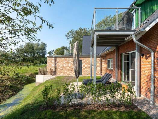 Terrassenwohnung zum Kauf 660.000 € 3 Zimmer 61,3 m² Westerhever 25881