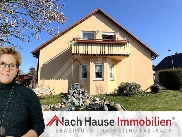 Einfamilienhaus zum Kauf 320.000 € 6 Zimmer 146,4 m² 612 m² Grundstück Finkenweg 11 Krostitz Krostitz 04509