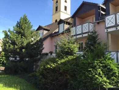 Wohnung zur Miete 495 € 3 Zimmer 72,5 m² EG Schulplatz 6 Schleiz Schleiz 07907