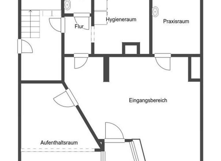 Mehrfamilienhaus zum Kauf 329.000 € 9 Zimmer 222 m² 255 m² Grundstück Nordstadt Flensburg 24939