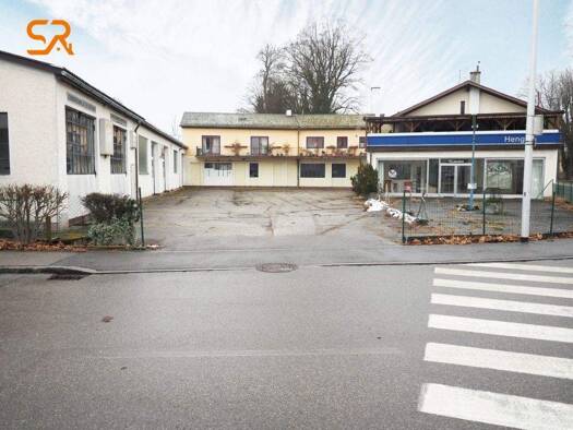 Halle/Industriefläche zum Kauf 859.000 € Braunau am Inn 5280