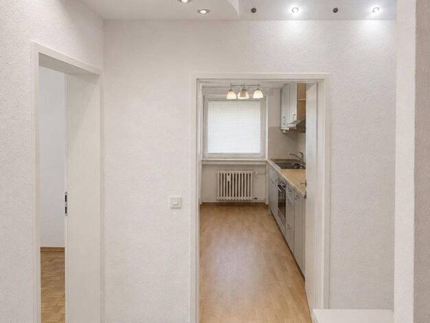 Wohnung zum Kauf provisionsfrei 270.000 € 4 Zimmer 93 m² EG Kürenz Trier 54296