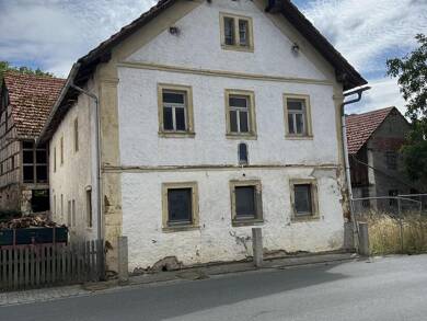 Haus zum Kauf 139.000 € 5 Zimmer 125 m² 640 m² Grundstück Tiefenellern Litzendorf 96123