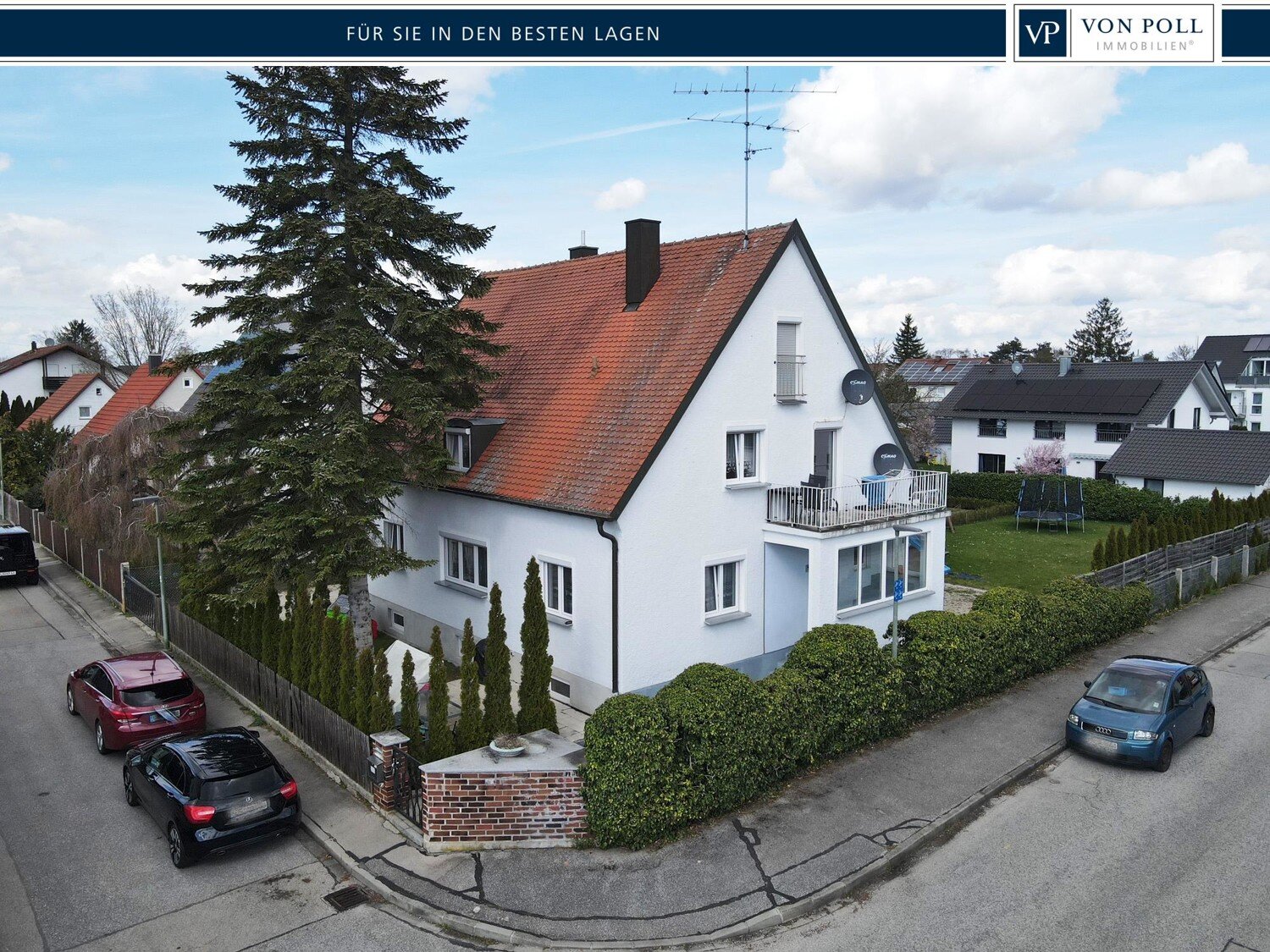 Mehrfamilienhaus zum Kauf 495.000 € 9 Zimmer 190 m²<br/>Wohnfläche 863 m²<br/>Grundstück Ergolding Ergolding 84030