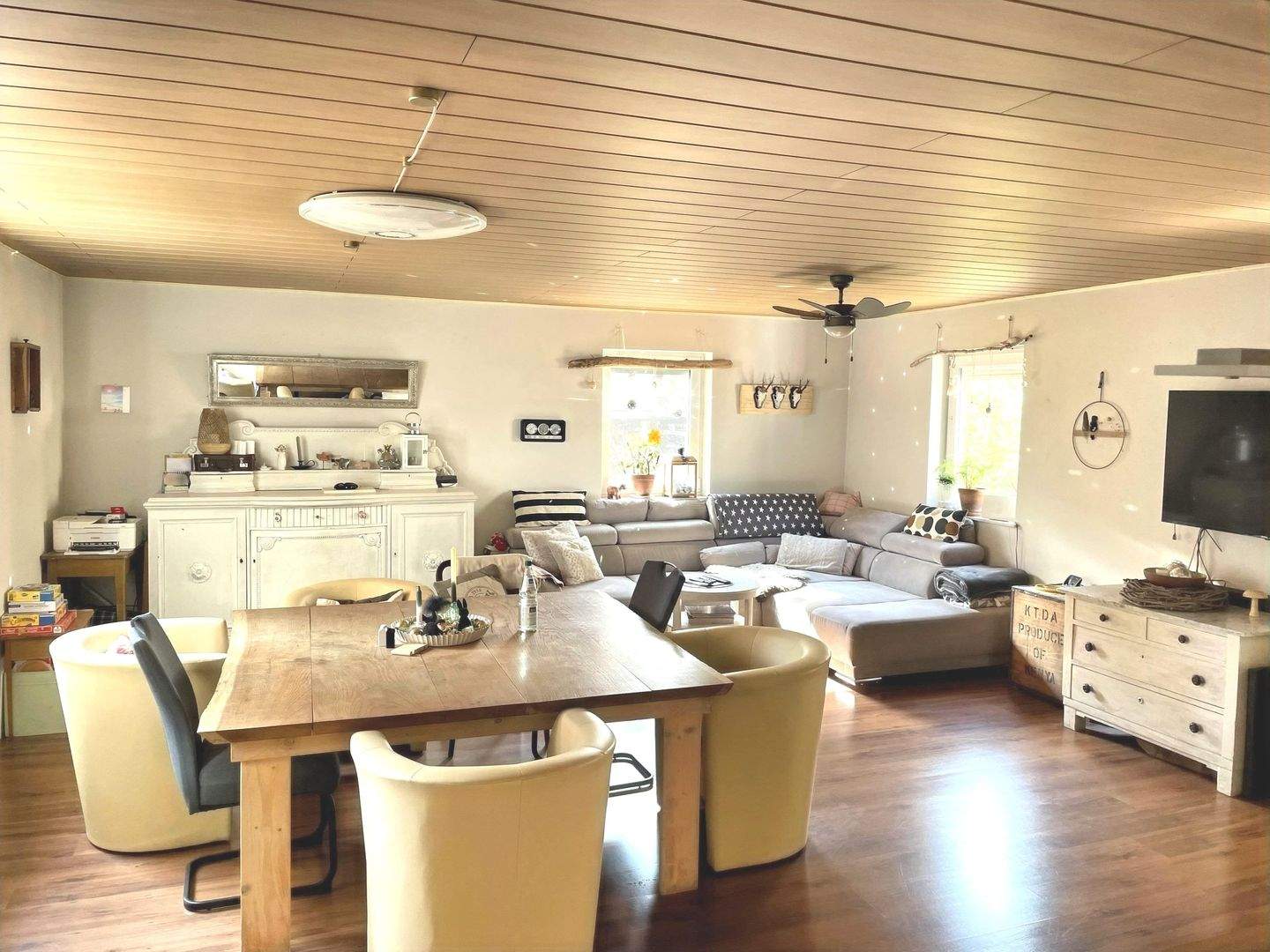 Immobilie in Hofgeismar - Modernisiertes Fachwerkhaus in Hofgeismar-Schöneberg - Bild 3