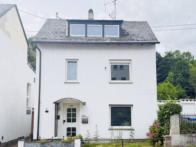 Einfamilienhaus zum Kauf 199.000 € 3 Zimmer 105 m² 166 m² Grundstück Niederberg Koblenz 56077