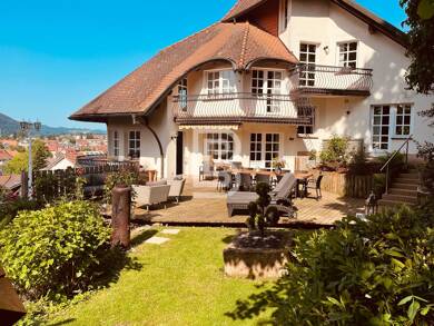 Einfamilienhaus zur Miete 2.900 € 7,5 Zimmer 282 m² frei ab 01.08.2025 Waldkirch Waldkirch 79183