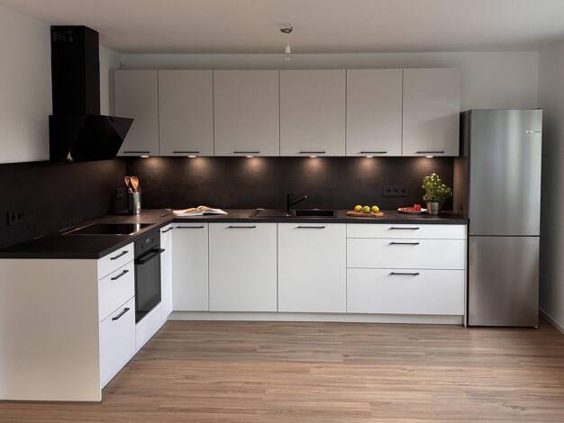 Wohnung zur Miete - Erstbezug 1.279 € 2 Zimmer 70,2 m² 1. Geschoss Wendlinger Straße 45 Oberensingen Nürtingen 72622