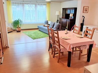 Wohnung zur Miete Wohnen auf Zeit 1.390 € 2 Zimmer 75 m² frei ab sofort Hölderlinstraße 0 Schwaikheim 71409