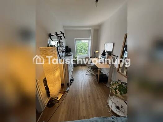 Wohnung zur Miete Tauschwohnung 465 € 1 Zimmer 27 m² 4. Geschoss Alsterdorf Hamburg 20251