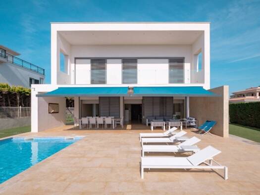 Villa zum Kauf 2.490.000 € 6 Zimmer 470 m² 980 m² Grundstück Campos 07639