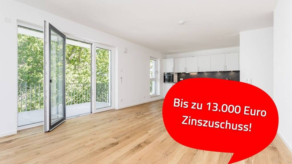 Wohnung zum Kauf - Neubau provisionsfrei 508.750 € 4 Zimmer 104,3 m² 1. Geschoss Zeesen Königs Wusterhausen 15711