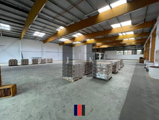 Lagerhalle zur Miete 6,50 € 500 m² Lagerfläche Wedel 22880